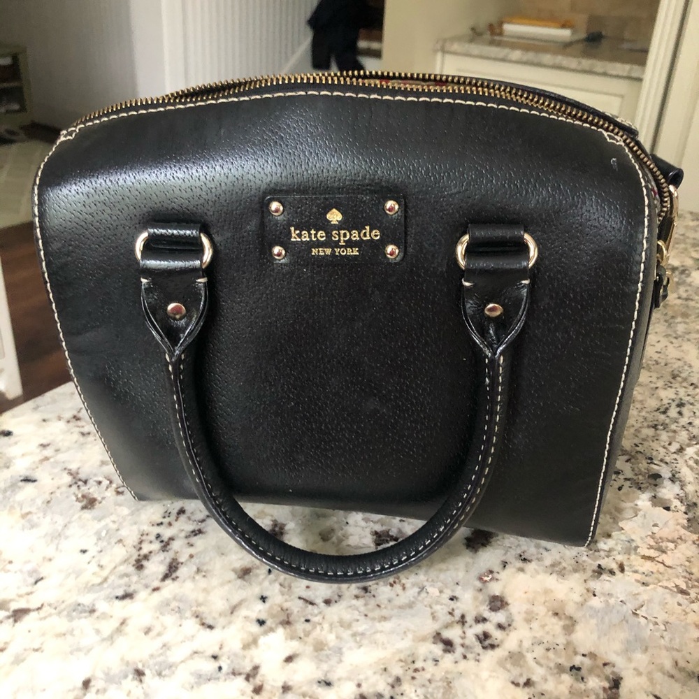 Nice black bag KATE SPADE